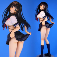 26CM Anime Figma Daiki Kougyou F-ism Shouj 1/6 Scale Sexy Girl PVC Action Figures Adult Hentai Collection Model Toys Doll Gift