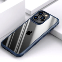 【Innowatt】Apple iPhone 13 Pro Max 6.7吋三鏡頭 透明背板防滑抗摔手機保護殼(Pattern系列)