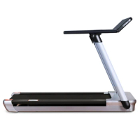 New 2023 fashion treadmill home fitness gym equipment foldable indoor treadmill exercise running machine touch screen treadmill