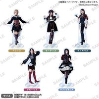 ■預購■『EC』通販｜MyGO!!!!!×Ave Mujica 合同ライブ「わかれ道の、その先へ」聲優 壓克力立牌。