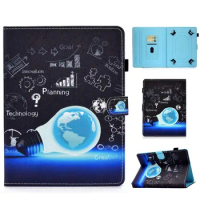 7 7.0 7.5 Inch Pad Tab Tablet Ebook Ereader Universal Protective Case Flip Cover Stand Holder 14.5*20.6cm Cute Casing