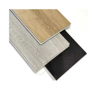 Chinese Manufacturer Hybrid Flooring Waterproof Click Rigid Core Vinyl Floor Spc Flooring Vinyl Plank decking panels