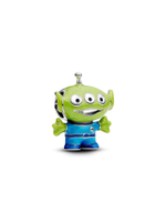 ชาร์ม Disney Pixar Toy Story Alien Charm สีเงิน