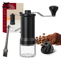 TEONA Hand-Cranked Coffee Machine T01 Home Small Manual Grinder Hand-Cranked Bean Grinder Coffee Bean Grinder