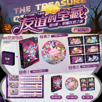 KAYOU My Little Pony KAYOU Collection Treasures of Friendship Wave 3 - Edisi Nightmare Night dengan 