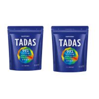 【Suntory 三得利官方直營】TADAS比菲禦力菌 30包x2袋組(比菲德氏龍根菌、膳食纖維 、乳酮糖、乳鐵蛋白)