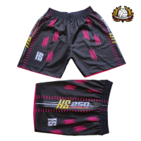 Celana Voli HS250 Sport Full Printing Bahan Tebal Nyaman/Celana Pendek Olahraga Badminton Futsal Sep