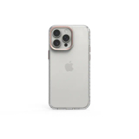 【PureGear普格爾】iPhone 15系列Slim Shell Plus 冰鑽防摔減壓保護殼(玫瑰金)