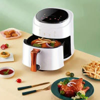 1400W 2.11gal/8.45QT Large Air Fryer Best Rated,11-in-1 Digital Air Fryer Oven Cooker With 100 Recipes,Supports Customerizable