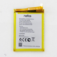 2450mah NBL-40A2400 Battery for TP-link Neffos Y5s TP804A TP804C Cell Phone Battery +Tracking number