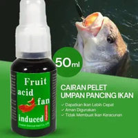 Xixikuang Cairan Pelet Ikan Umpan Pancing - Pheromone Asam Amino, Tingkatkan Hasil Pancing Anda! IH 