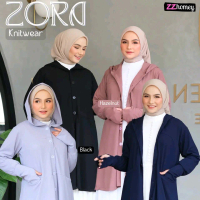Lona & Zora Knitwear by ZZhomey
