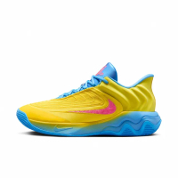 【NIKE 耐吉】GIANNIS IMMORTALITY 4 EP 男鞋 籃球鞋 運動鞋 包覆 緩震 黃藍(FQ3681700)