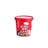 海底撈-酸辣牛肉冬粉141G