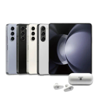 【Samsung 三星】A級福利品 Galaxy Z Fold5 5G 7.6吋(12G/256GB/買就贈無線藍芽耳機)