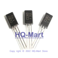 50 ~ 200 PCS 2SC2383Y TO-92L C2383-Y C2383 2SC2383-Y NPN Silicon Plastic-Encapsulate Transistor