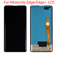 For Motorola Moto Edge LCD XT2061-3 touch screen digitizer For Moto Edge+ display XT2063-3 touch screen 6.7 inches