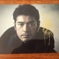 hand signed Takeshi Kaneshiro Aniki autographed photo 5*7 J-POP free shipping 092018AA