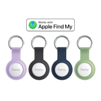 【LOOPLOOP】Tag物品尋找器全球定位防丟追蹤器airtag(蘋果認證Apple Find my)