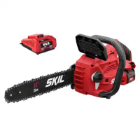 SKIL CS4555-10 PWR CORE 40 Brushless 40V 14" Chainsaw Kit w/2.5Ah Battery &amp; Charger