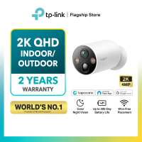 [6 Months Battery Life] Tapo C400 TC85 TC82 Tapo C460 Tapo C660 Tapo kit TP-Link 4K QHD Battery Outd