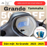 dán xe Grander 2023- 2025 .Miếng dán PPF TPU bảo vệ mặt đồng hồ xe GRANDE HYBRID 2023- 2024  