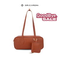[8th - 12th DEC Goodbye Sale] Dr Cardin Muse Mini Duffle Bag Classic BG-701