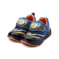 寶可夢 電燈運動鞋 藍 PA5259 中大童鞋