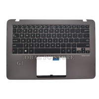 KEFU UX360U For ASUS Laptop Keyboard UX360UA UX360C UX360CA UX360UAK UX360CAK Q324UA Keyboard Palmrest C Shell Assembly