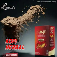 Kopi G-MAX - Kopi S Pria 1box 10 pcs Linette