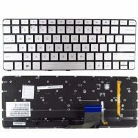 Laptop US English Keyboard For HP Spectre 13-3000 13T-3000 13-3000EA Ultrabook