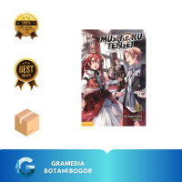 GRAMEDIA BOGOR - LN: MUSHOKU TENSEI - JOBLESS REINCARNATION 2