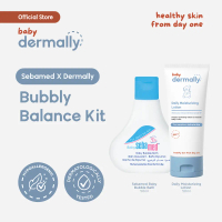 Sebamed X Dermally Bubbly Balance Kit