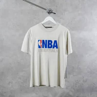 Kaos ESSENTIALS NBA LIGHT HEATHER TSHIRT 100% ORIGINAL Size XL