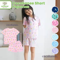 PIyama Anak - Cocohanee Short Pajamas 5-6Y Penguin Land