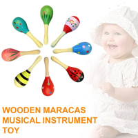 Parents Interactive Wooden Instruments Toys Music Toys Creative Baby Wooden Music Toys Color Recogni