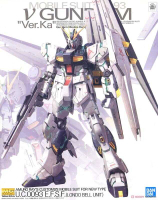 【自由模型】全新現貨 BANDAI MG 1/100 RX-93 NU鋼彈 牛鋼 Ver. Ka 5055454