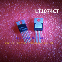 LT1074CT LT1074 CT TO-220-5 10pcs/lot Free shipping
