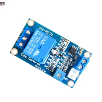 XH-M131 DC 12V Light Control Switch Photoresistor Relay Module Detection Sensor 10A brightness Automatic Control Module