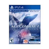 【一起玩】PS4 空戰奇兵 7：未知天際 英文美版 Ace Combat 7 支援VR