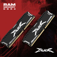 Puskill Udimm Memory DDR4 16gb 8gb 1.2V 3200mhz 2666mhz 288Pin Desktop Cooling Vest Ram