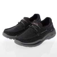 SKECHERS 男鞋 休閒系列 ARCH FIT MOTLEY(204180NVY)