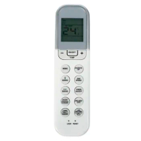 New Remote Control Use for Vivax Midea RG36A12/BGEF RG36A RG36B RG36F4 RG36D RG36F RG36F2 Air Conditioner Controller Replacement
