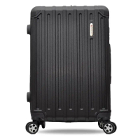 Dijual_Polo City Tas Koper Hardcase 24 inch - 073 - Hitam