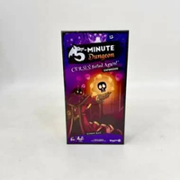 BAD BOX - 5 Minute Dungeon: Curses! Foiled Again! Expansion Board Game NO RETUR - H