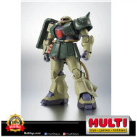 ROBOT SPIRITS (SIDE MS) ZAKU II FZ VER. A.N.I.M.E. 61500 / Koleksi