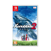【就是要玩】NS Switch 異度神劍 2 中文版 異域神劍2 異度之刃2 就是要台灣公司貨中文版