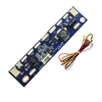 1pc CA-188 Multifunction Inverter for Backlight LED Constant Current Board Driver 12 connecters Strip Tester Standard