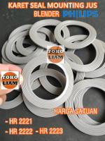 KARET SEAL MOUNTING JUS BLENDER PHILIPS HR 221 HR 2222 HR 2223