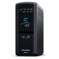 Cyberpower CP1000PFCLCDa 1000VA 正弦波在線互動式不斷電系統